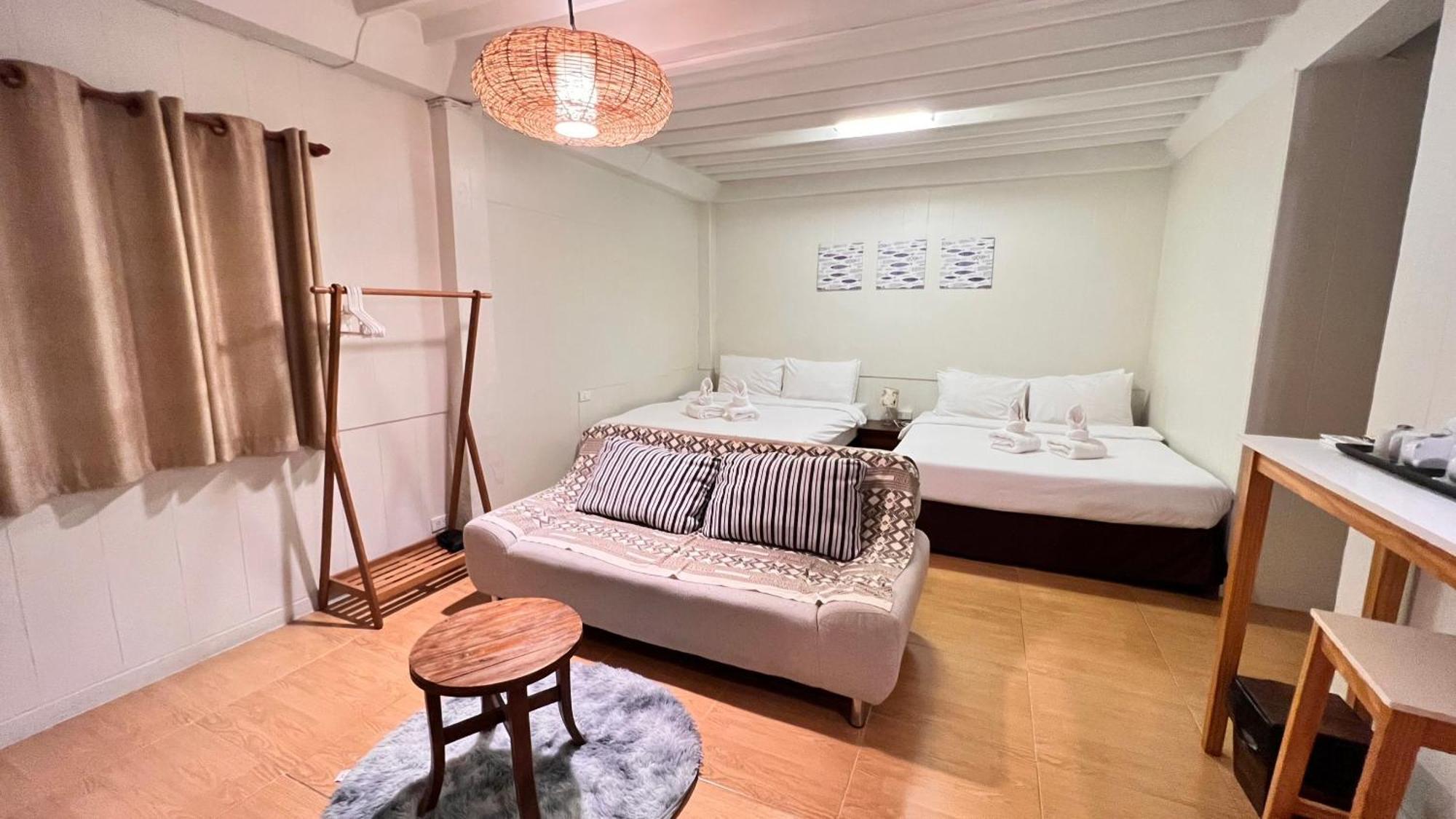 Udee Cozy Hotel Чиангмай Екстериор снимка